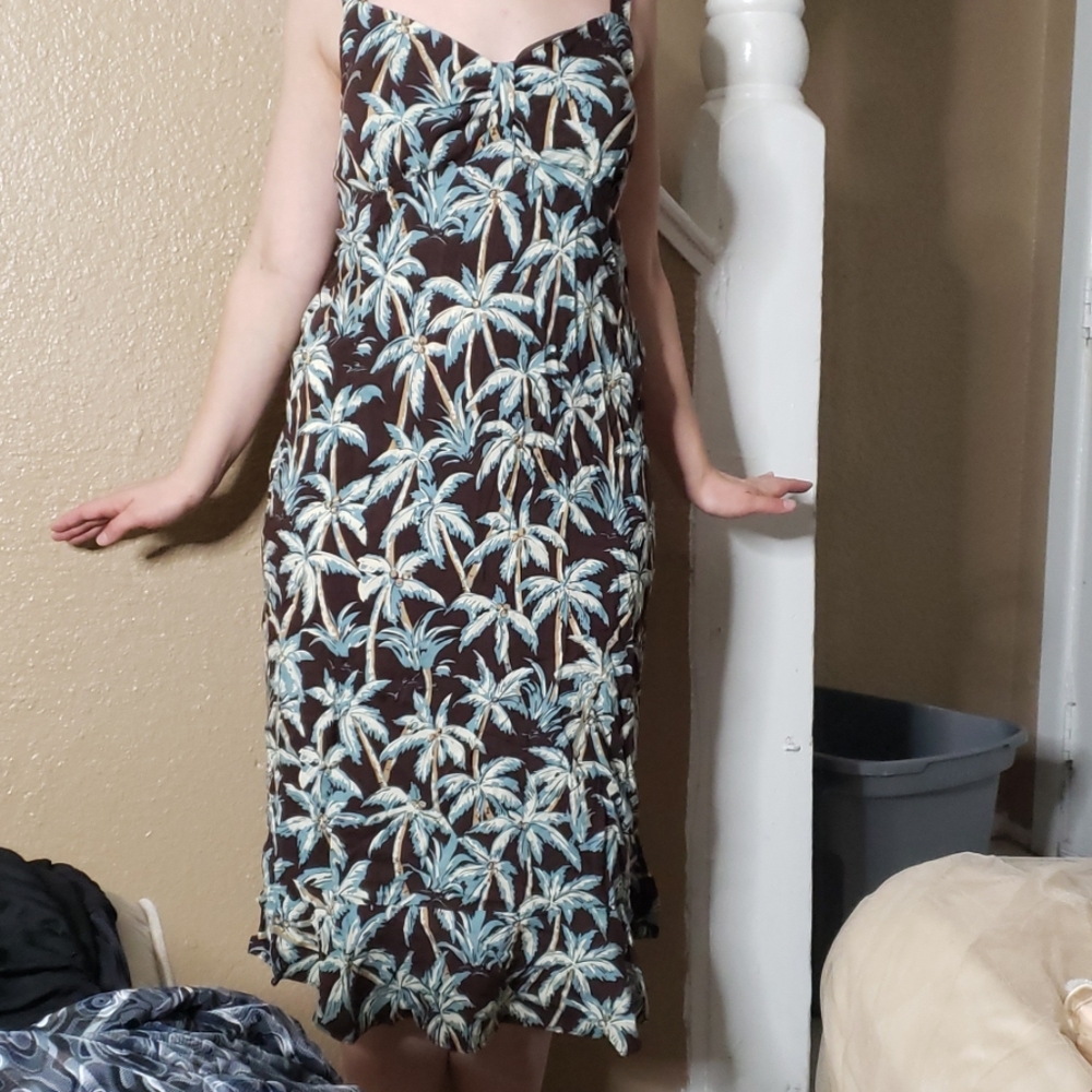 Beach dress
